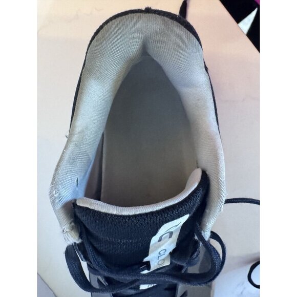 On Cloudrunner Shoes Sneakers Eclipse Black Womens 5 - Youth 3.5 Running Walking - Picture 10 of 10